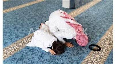 علمني طفل