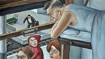 حكاية يروي أحد القضاة عن قضية طلاق بين زوجين