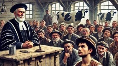 قصه وعبرة