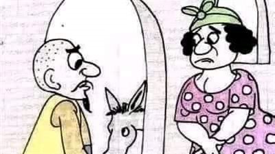 جحا والحكماء الثلاثه