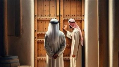 يقول تاجر سوداني