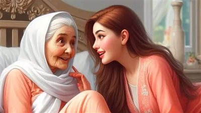 حكاية بقلم الكاتبة بسملة بدوى