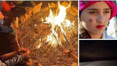 حدثت بالفعل قبل حوالي شهر تقريبا