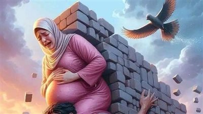 روي عن رجل انه وقع في كرب شديد وثقل
