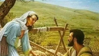 الزوجة الصالحة والملك التقي