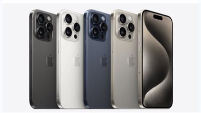 ابل تستعد لطرح هاتفها الجديد iPhone 16 Pro Max تعرف على موعد طرح الهاتف واهم مميزاته