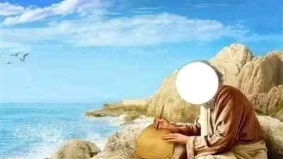 قصة العجوز البخيل 
