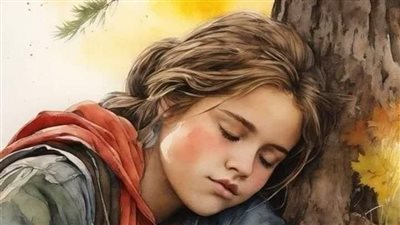 رجل اعمال وعاملة النظافة