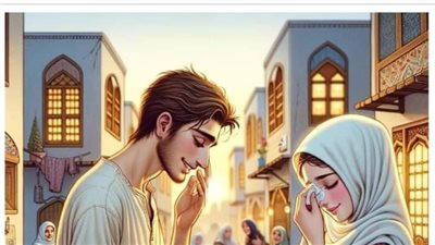 جبرني الله بعد صبري