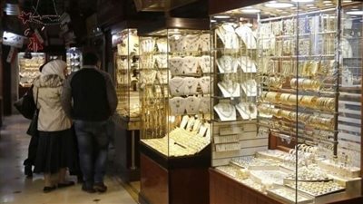 تاجر المجوهرات