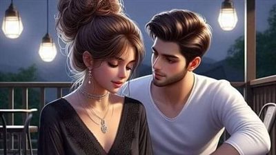 رن هاتفها وجدته غريبا