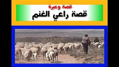 قصة الراعي والفتاة