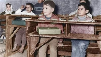 قصة التلميذ وامه
