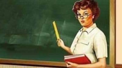 قصه أشتكى أحد التلاميذ للمعلمة أن طعامة الذي أحضرة من البيت كامله