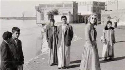 في عام 1988 جاءت سائحة أمريكية ثرية