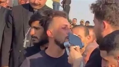 صديق عريس الحمدانية يخرج عن صمته ويكـشف حقيقة ما حصل ..