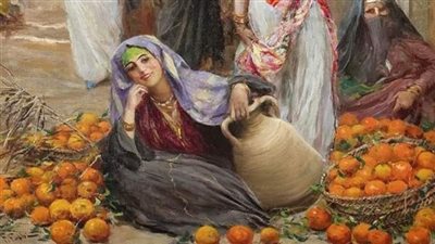 قصه بهيه ابنه التاجر كامله