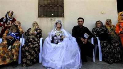 قصة تزوج شابا من ابنة خالته كامله