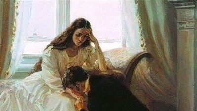 قصة الفتاة الحزينة الجزء الأول والثانى