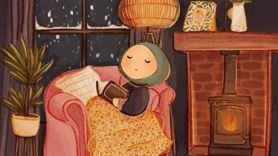 أكتشاف أم لشيء غريب بعد ۏفاة أبنتها