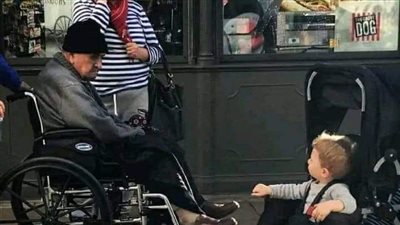 قصه والد وابنه