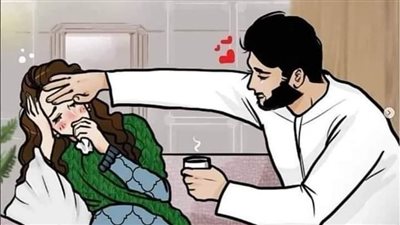 مشاجرة زوجتي