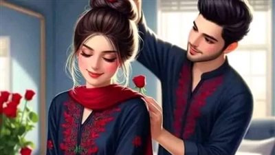 حكاية تقدم لي إبن خالتي