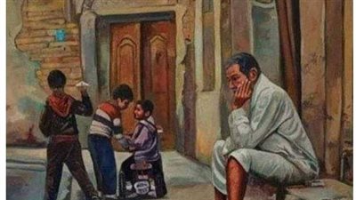 احتراق الدكان