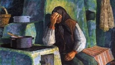 الملك الظالم والمرأة الحكيمة