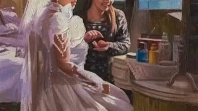 قصة كنت معــزومه فى فرح واحـده زميلتي كاملة