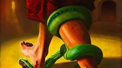 قصة ذو الكفل و قصة ملك المۏت وسيدنا داود