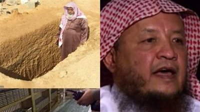 قال الشيخ عباس بتاوي مغسل أموات في جدة اتصل بي أحد الأخوة وأنا في المنزل