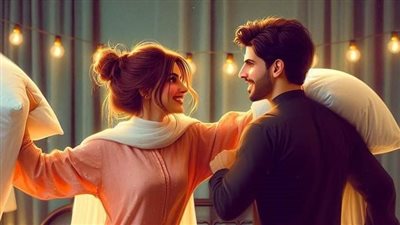ربنا معاكى