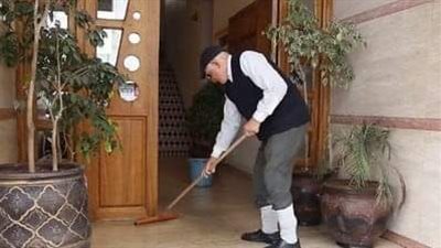 قصة عم يوسف بقلم فرج الشال