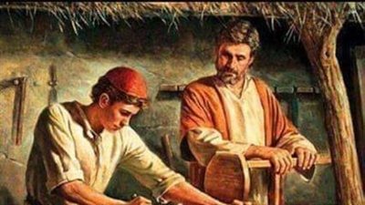 قصة الفتى وسيم وزوج خالته