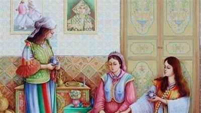قصه سليمه والغوله