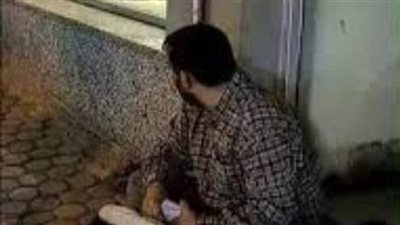 دخلت سيده احد المطاعم