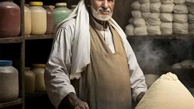 حسب نياتكم ترزقون