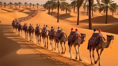 الاعرابى والسارق