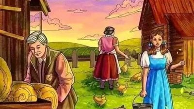 حكايه زوجه الاخ الماكره