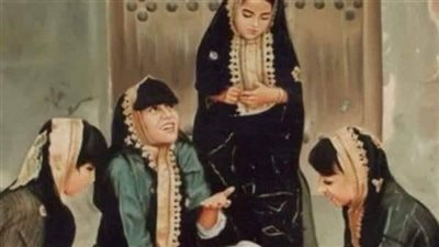 قصه خمس بنات كامله