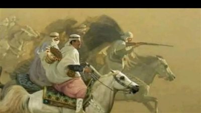 حكايه قمر البدويه