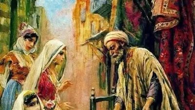قصة كيد النساء