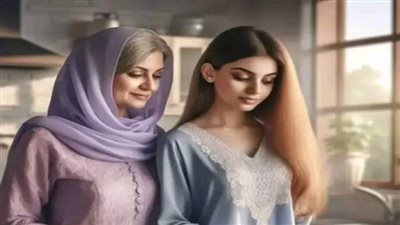 حكاية صباح الخير يا عمة