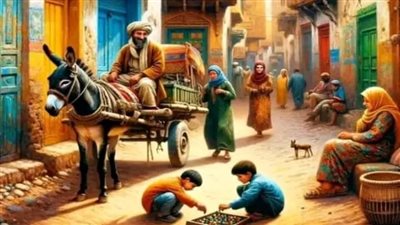 تقول ٳمراة ، توفت أمي عندما كنت في السن الرابعة أعوام