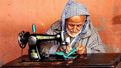 قصة الخياط الذى صنع ثوبا لعروس من الجن بقلم سماح سماحه