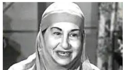الممثله ثريا اليهوديه