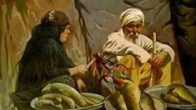 قصه ذيل السمكه
