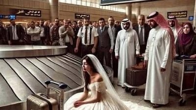 شاب سعودي يقول بينما انا أنتظر موعد