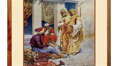 قصة كيد النساء